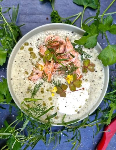 Squashsoppa | Bäsna Trädgård