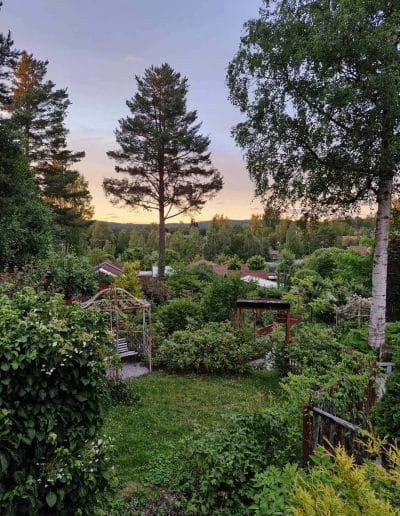 Visningsträdgården Bäsna Trädgård