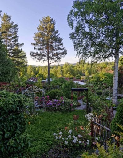 Visningsträdgården Bäsna Trädgård