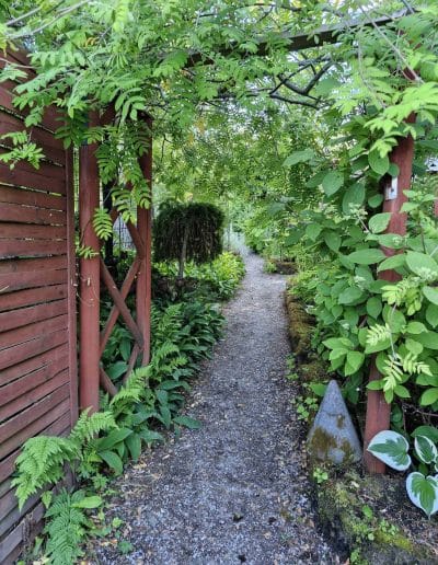 Visningsträdgården Bäsna Trädgård