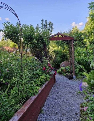 Visningsträdgården Bäsna Trädgård