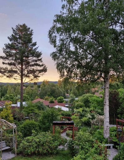 Visningsträdgården Bäsna Trädgård