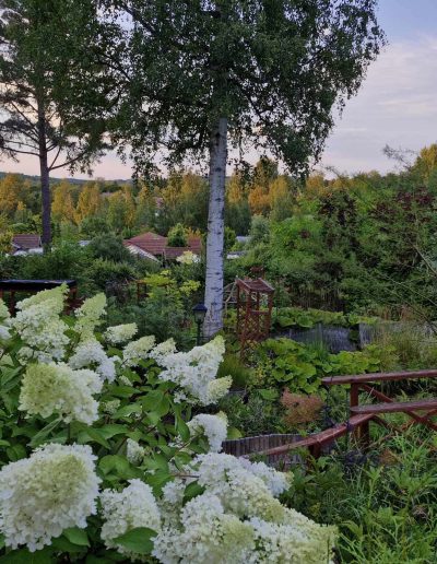 Visningsträdgården Bäsna Trädgård
